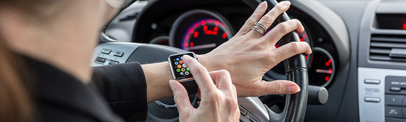 A Complete Guide to Recognizing and Avoiding Distracted Driving