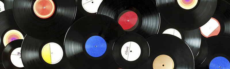 10 DIY Projects for Your Old Vinyl Records
