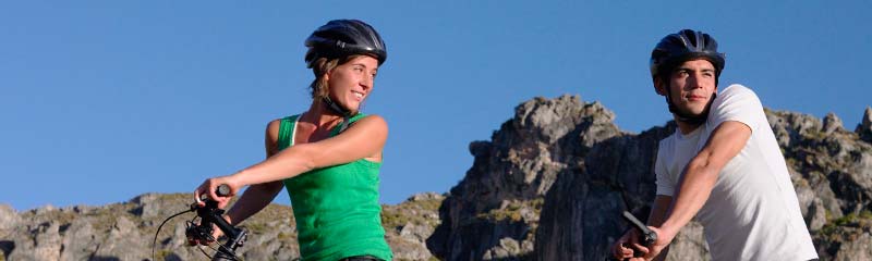 4 Things to Know about Bicycle Helmets