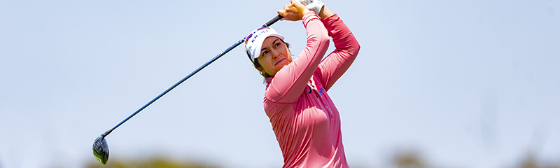 Q&A with LPGA Tour Player, Marina Alex