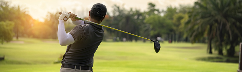 Golf Tips from Head PGA Pro, Jason Fiore