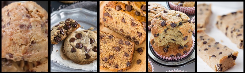 Healthy Recipes That Use Chocolate Chips