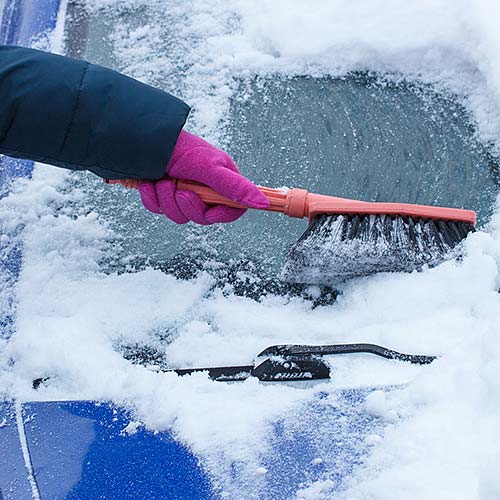 How to Winterize Your Car