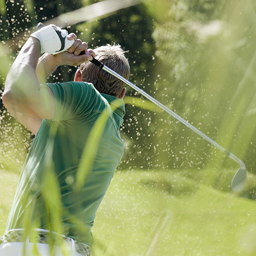 Play It Safe on the Golf Course