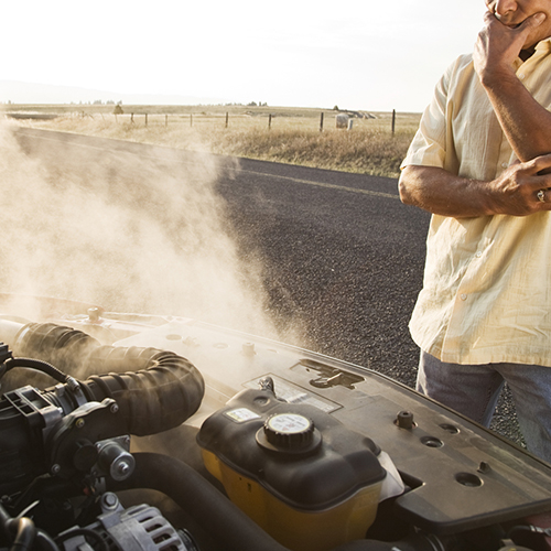 Protect Your Car from Overheating This Summer