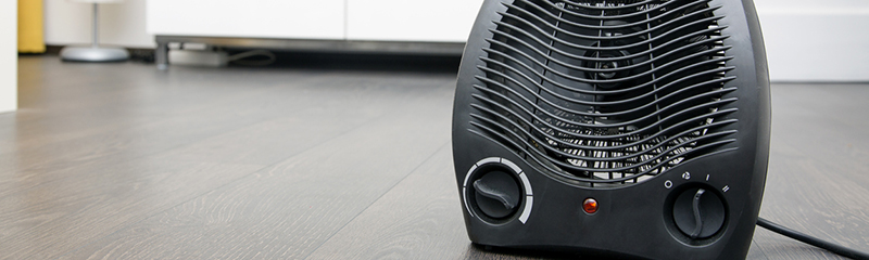 Space Heater Safety Tips