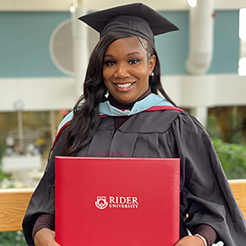 Tuition Assistance Program Spotlight: Nichole B., Personal Lines