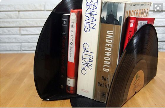 10 DIY Projects For Your Old Vinyl Records | NJM