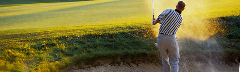 5 Steps to Hitting Out of Bunkers