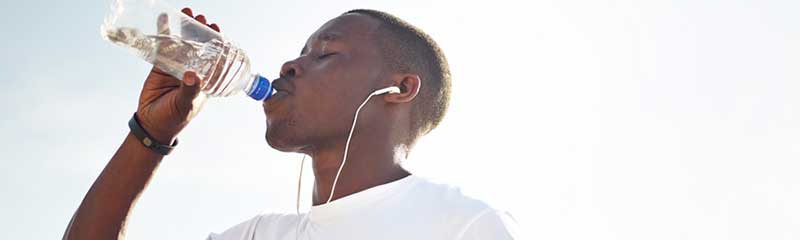6 Ways to Prevent a Heat-Related Illness