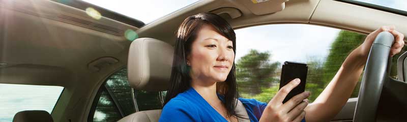 8 Ways to Prevent Distracted Driving