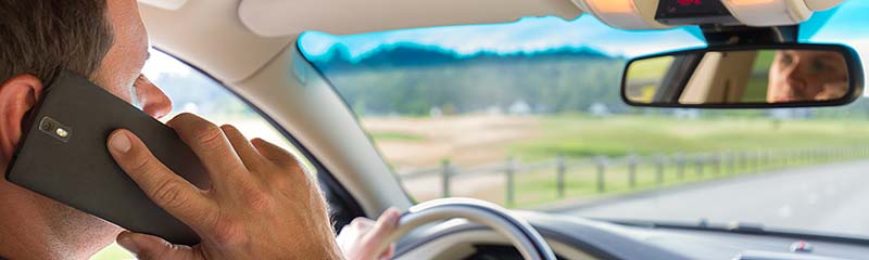 Distracted Driving