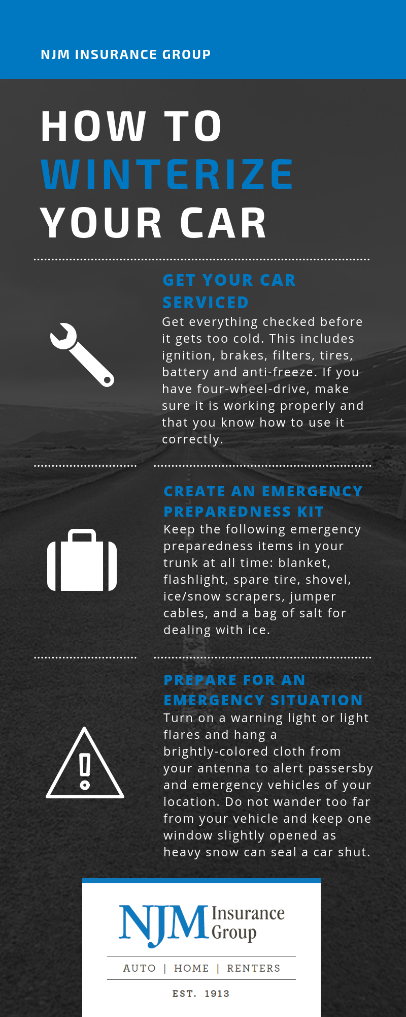 How to Winterize Your Car