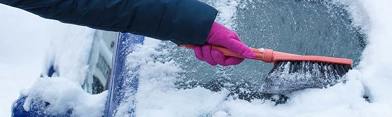 How to Winterize Your Car