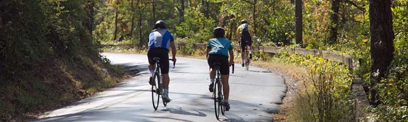 New Jersey Bike Trails