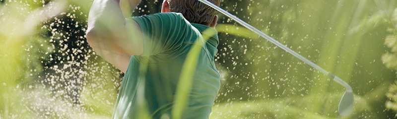 Play It Safe on the Golf Course
