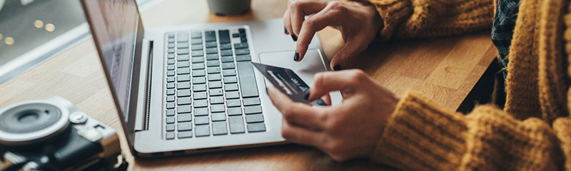 Protect Yourself When You're Shopping Online