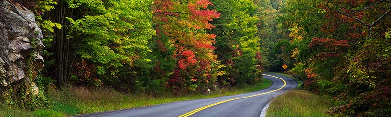 Roadside Scenes — New Jersey's Scenic Byways Day 1