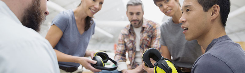 The Key to Forming an Effective Safety Committee
