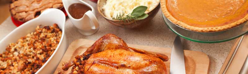 Top 10 Thanksgiving Dishes