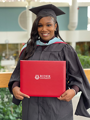 Tuition Assistance Program Spotlight: Nichole B.