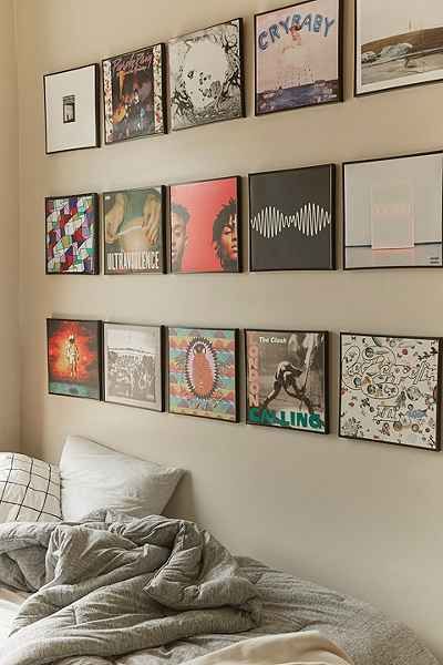 10 Diy Projects For Your Old Vinyl Records Njm - Vinyl Records Decorating Ideas
