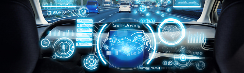 What Are Autonomous Vehicles?