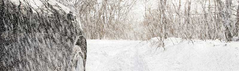 Winter Weather Driving