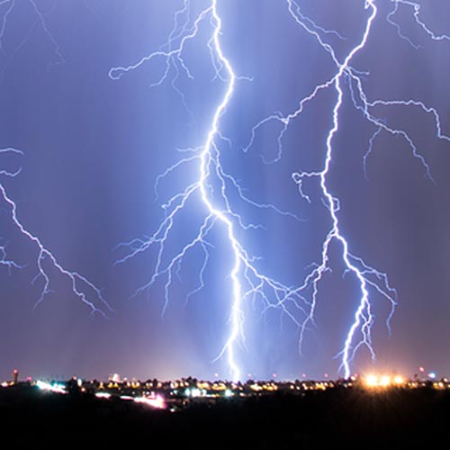 6 Ways to Stay Safe During a Thunderstorm | NJM