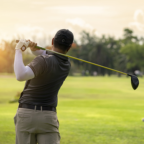 Golf Tips from PGA Professional Jason Fiore | NJM