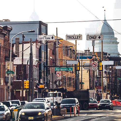 Safe City Driving NJM