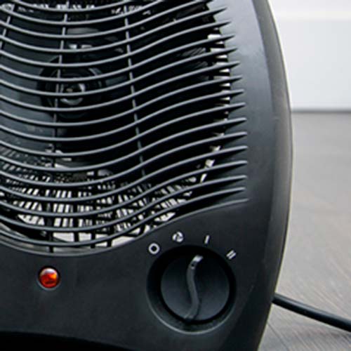 Space Heater Safety Tips NJM