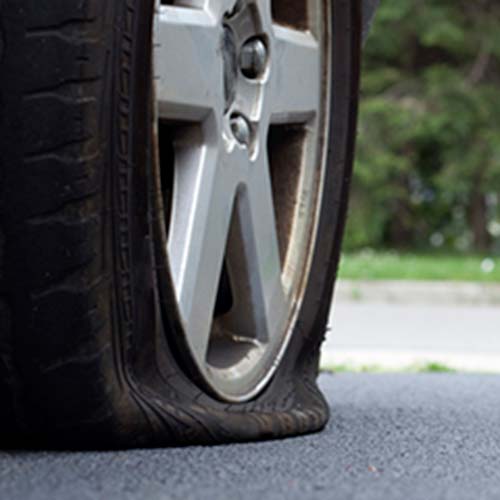 Tips to Help Avoid Flat Tires and Dead Batteries NJM