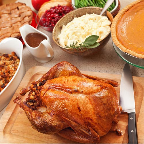 Top 10 Thanksgiving Dishes (and Recipes!) 