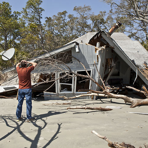 What To Do After a Natural Disaster | NJM
